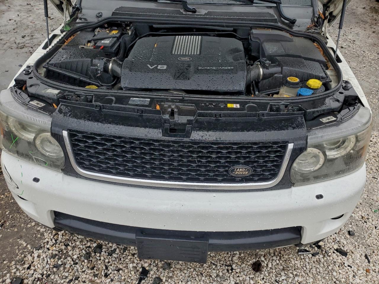 LAND ROVER RANGE ROVER SC