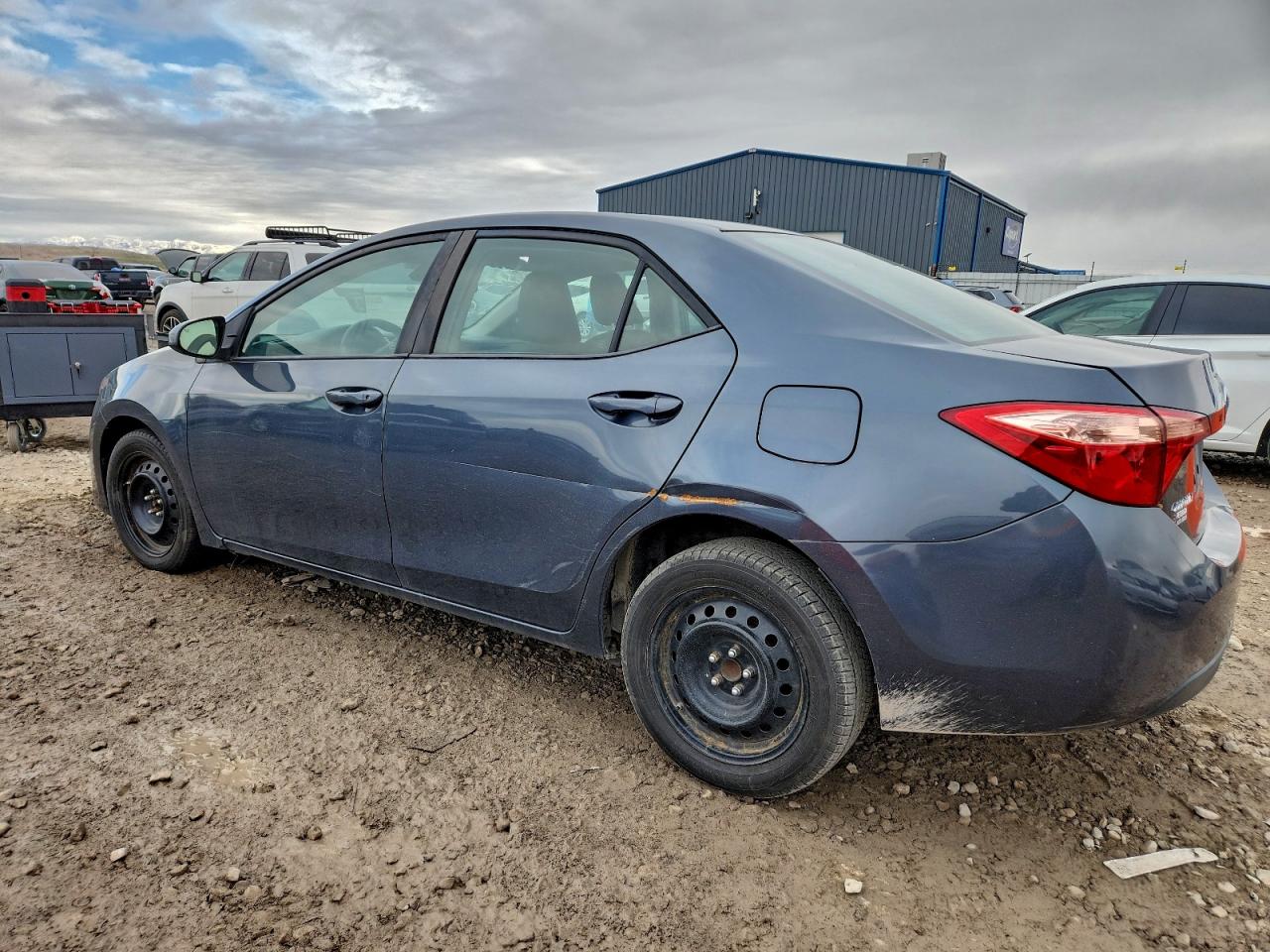 Lot #3305417438 2017 TOYOTA COROLLA L