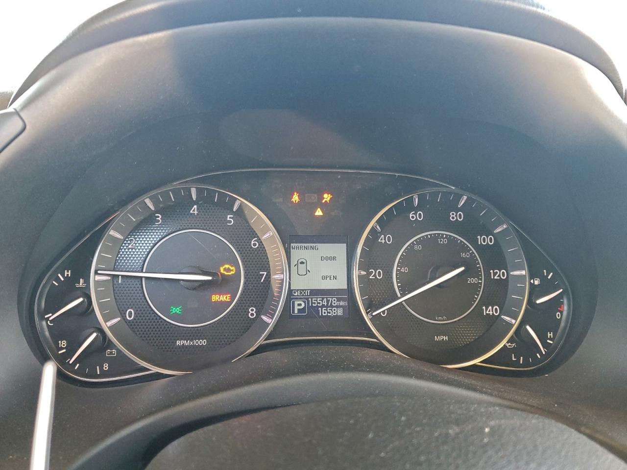 Lot #3310611282 2017 NISSAN ARMADA SV