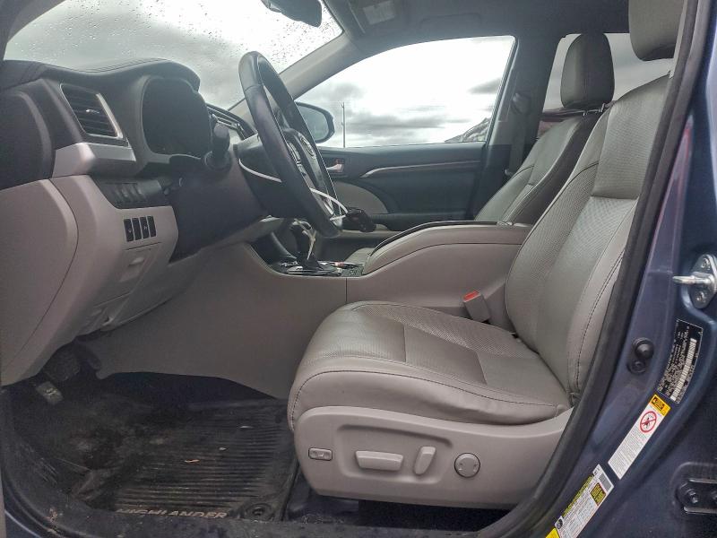 2016 TOYOTA HIGHLANDER #3311852186