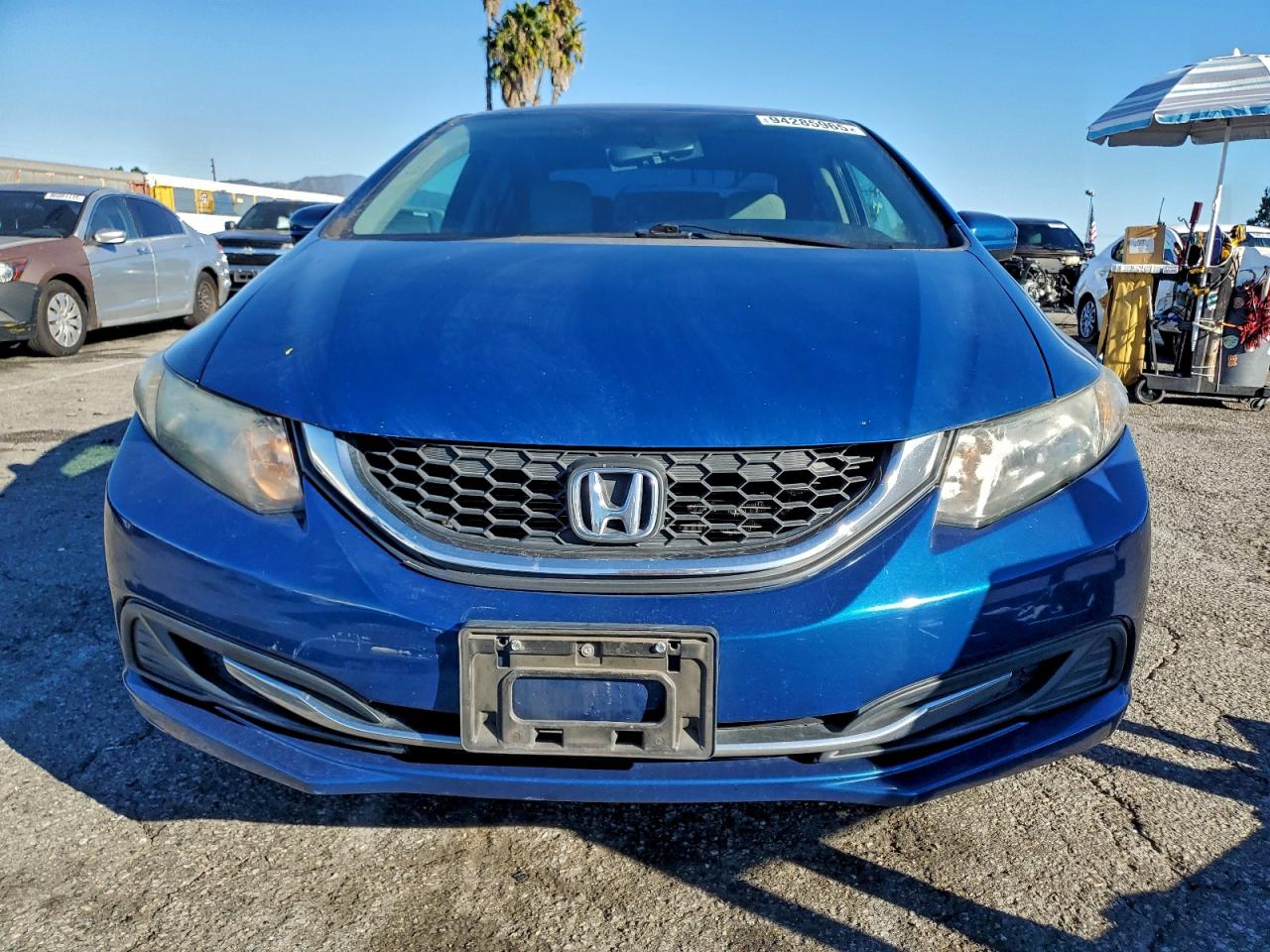 HONDA CIVIC LX