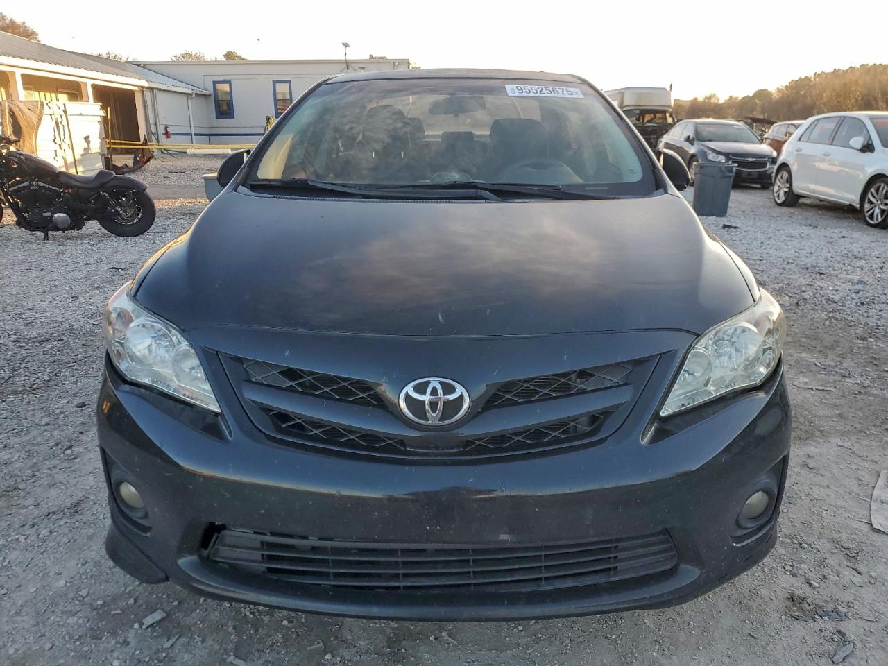 Lot #3305382302 2013 TOYOTA COROLLA BA