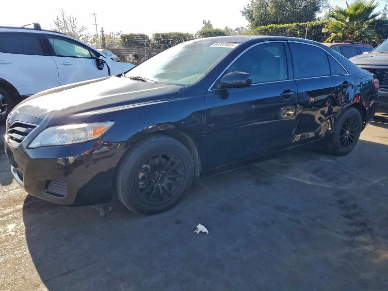 2011 TOYOTA CAMRY BASE #3310627878