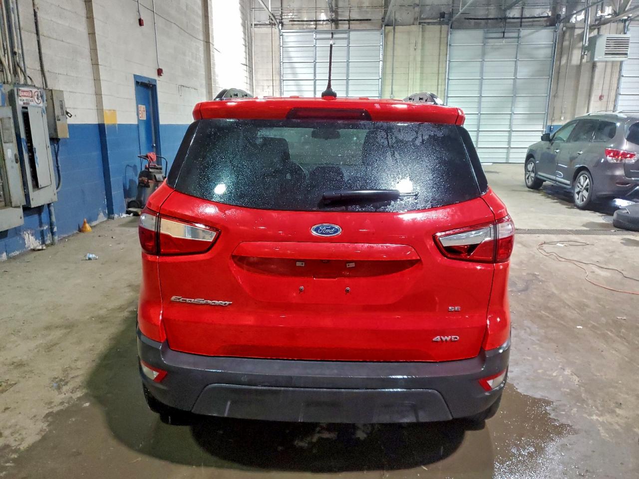 FORD ECOSPORT SE