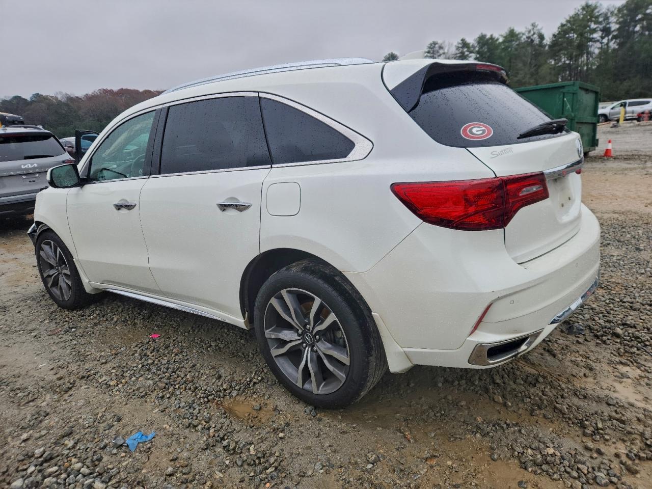ACURA MDX ADVANCE