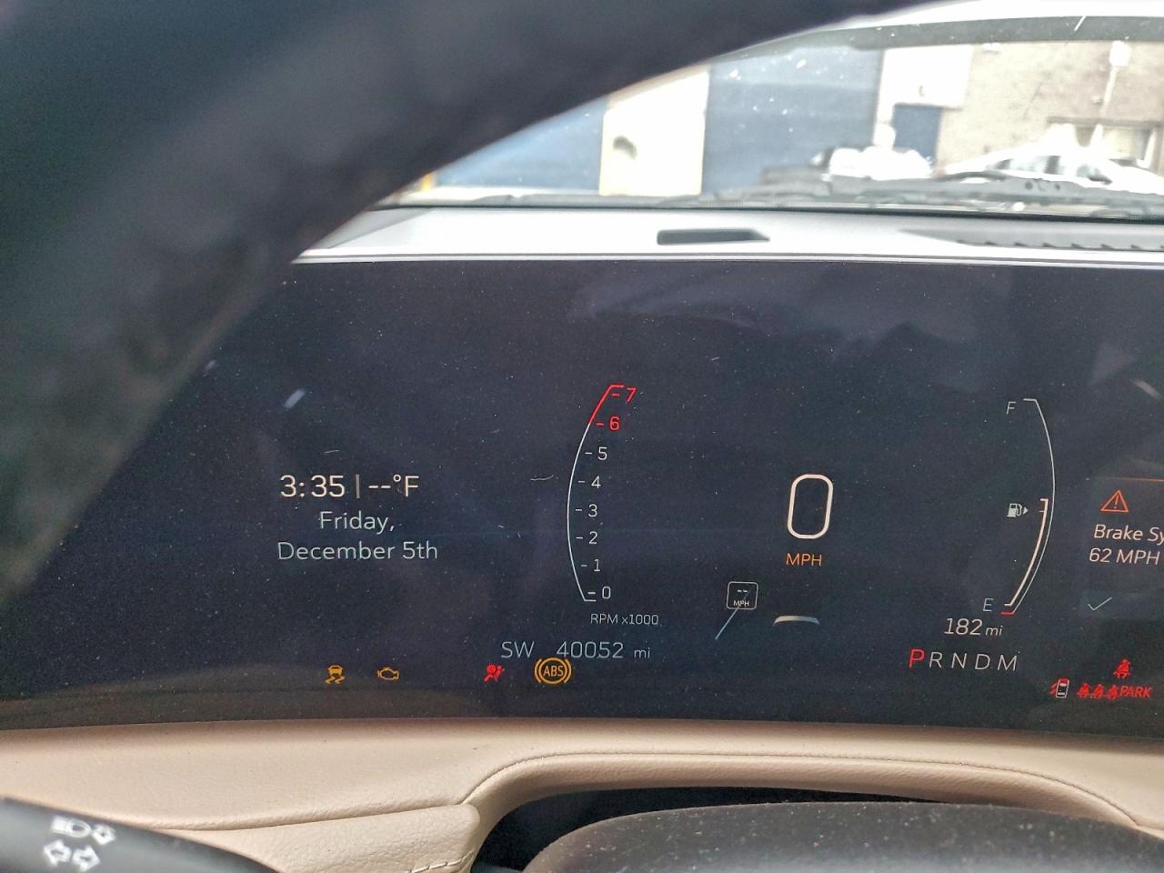 CADILLAC XT4 PREMIUM LUXURY