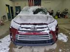 Lot #3303789424 2017 TOYOTA HIGHLANDER
