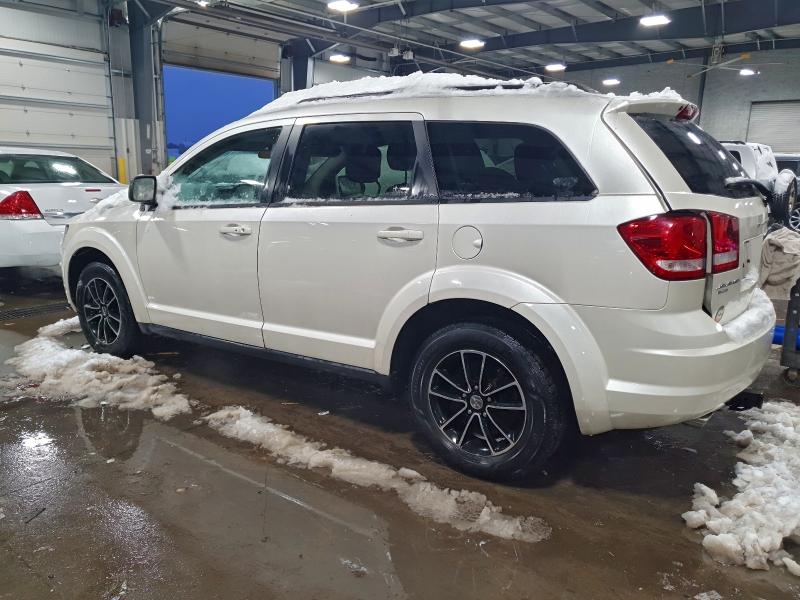 2017 DODGE JOURNEY SE #3310366984