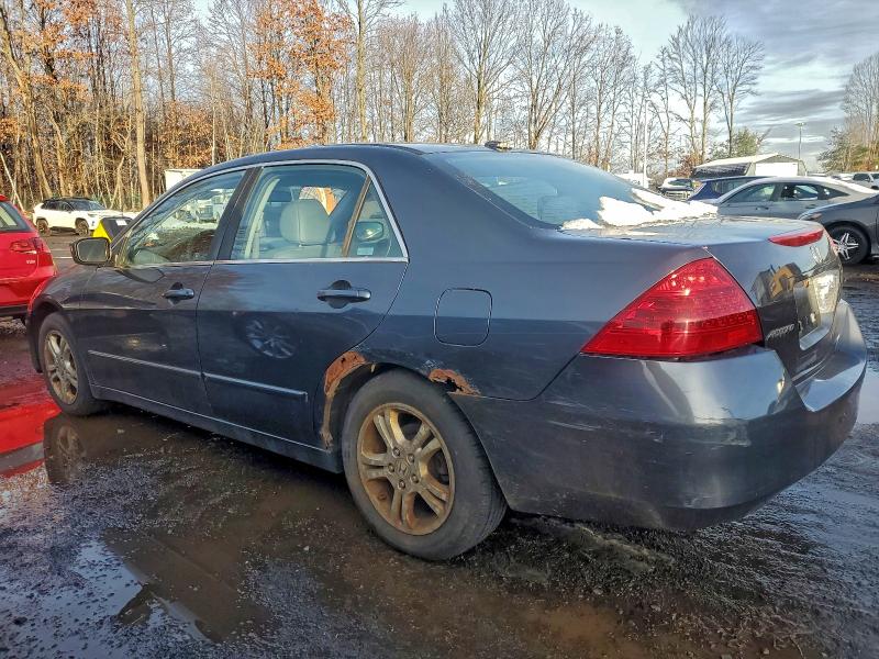 2007 HONDA ACCORD EX #3303843535