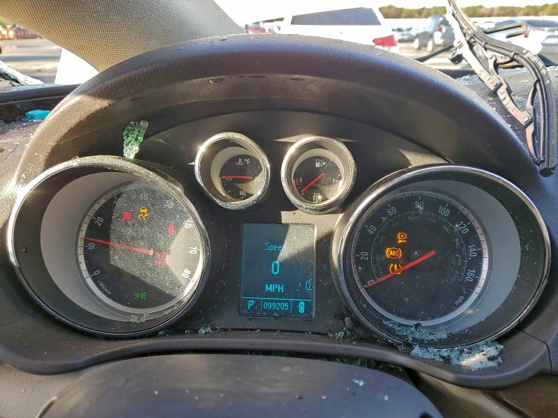 2011 BUICK REGAL CXL #3317866923