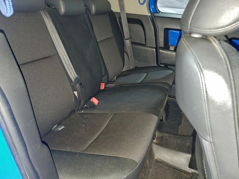 2007 TOYOTA FJ CRUISER #3316807399