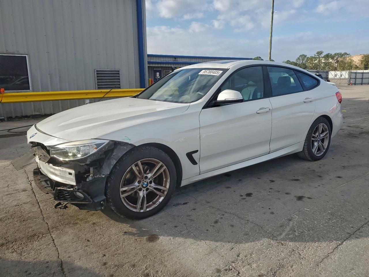 BMW 3 SERIES GT XIGT