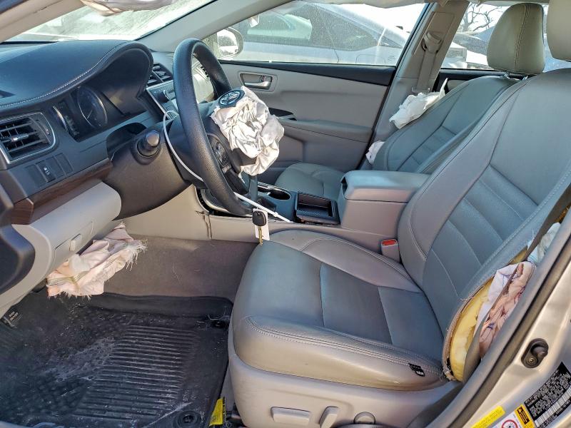 2016 TOYOTA CAMRY LE #3311504234