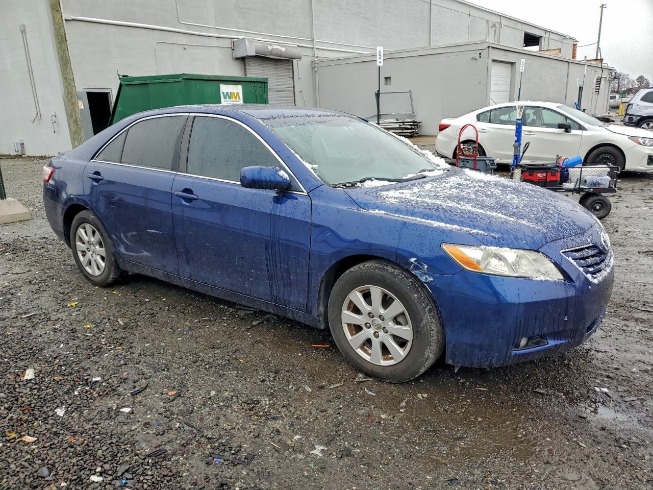 Lot #3309301623 2007 TOYOTA CAMRY CE
