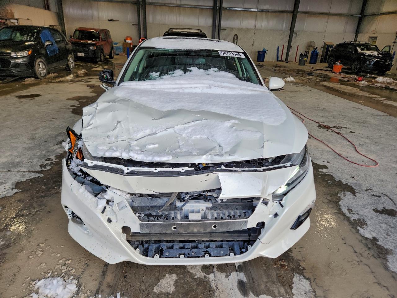 NISSAN ALTIMA PLATINUM