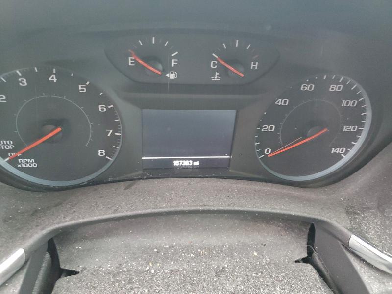 2018 CHEVROLET EQUINOX LT #3301689695