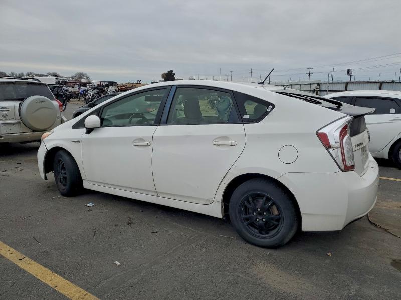2013 TOYOTA PRIUS #3303612928