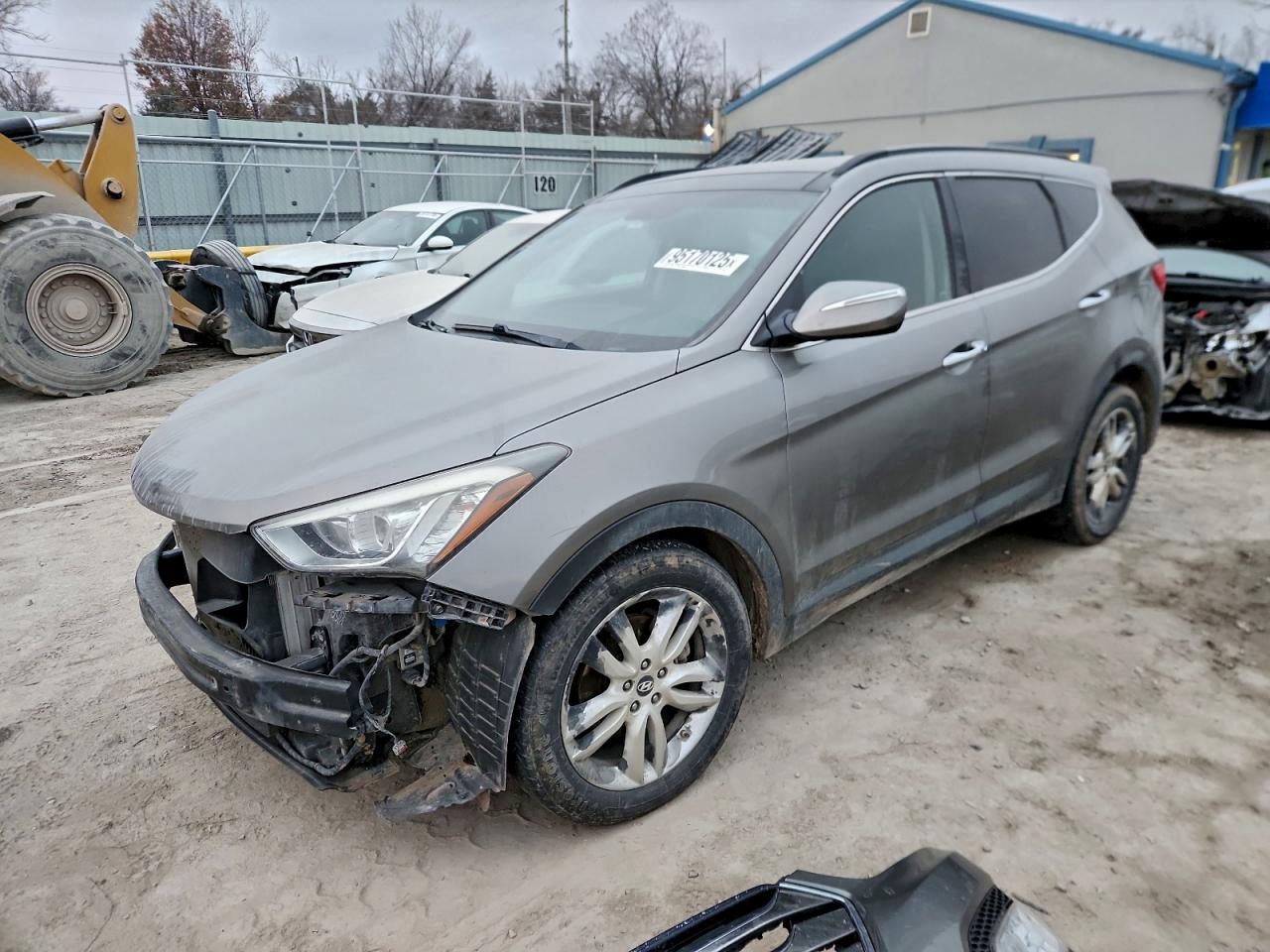 HYUNDAI SANTA FE S