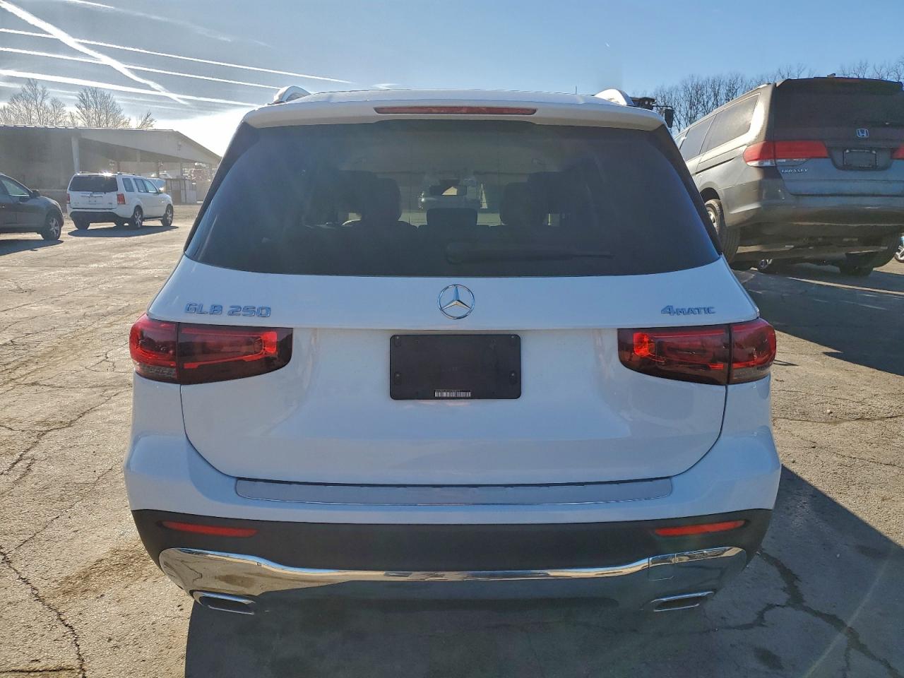 MERCEDES-BENZ GLB-CLASS 250 4MATIC