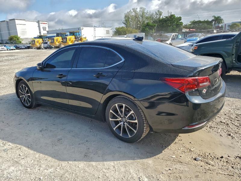 2015 ACURA TLX TECH #3310324990