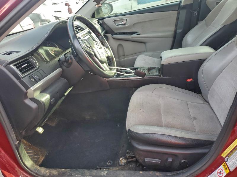 2017 TOYOTA CAMRY LE #3317858939