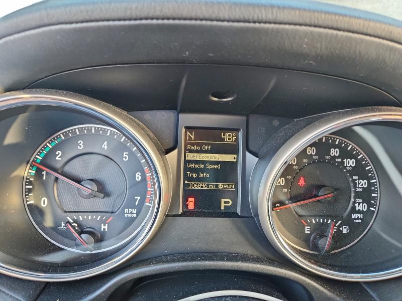 2012 JEEP GRAND CHER #3324050467