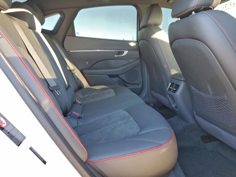 2021 HYUNDAI SONATA SEL #3305289335