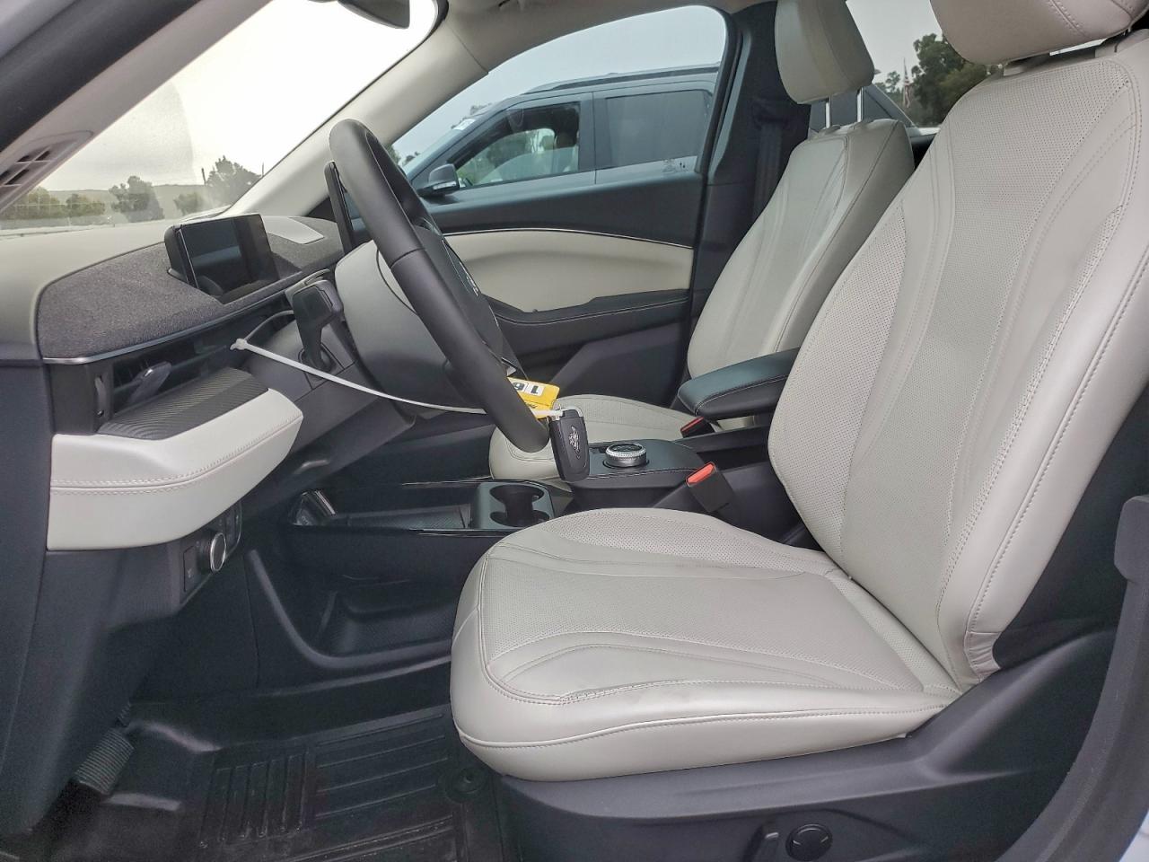 Lot #3309711867 2023 FORD MUSTANG MA