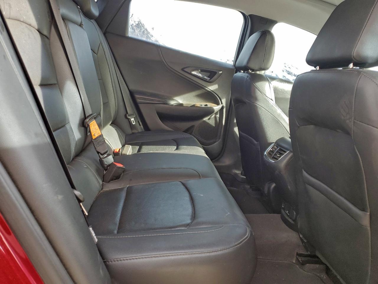 CHEVROLET MALIBU PREMIER