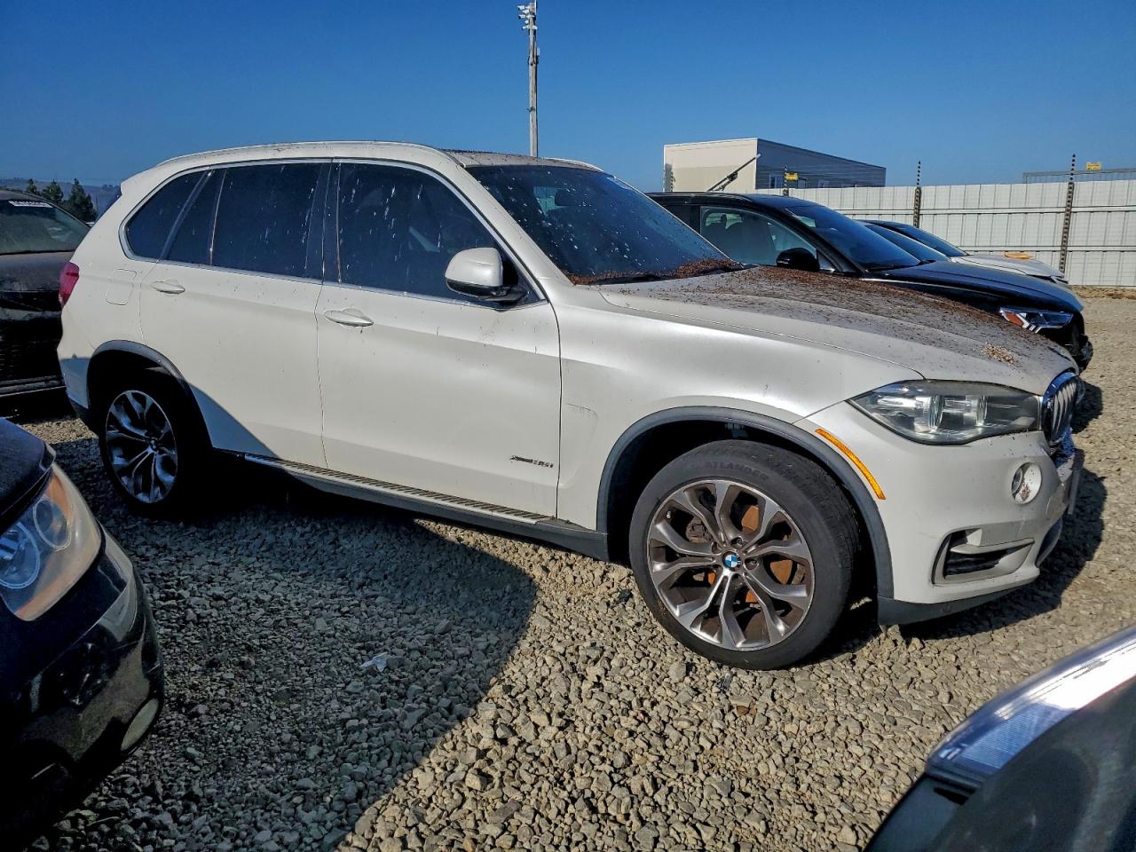 BMW X5 XDRIVE35I