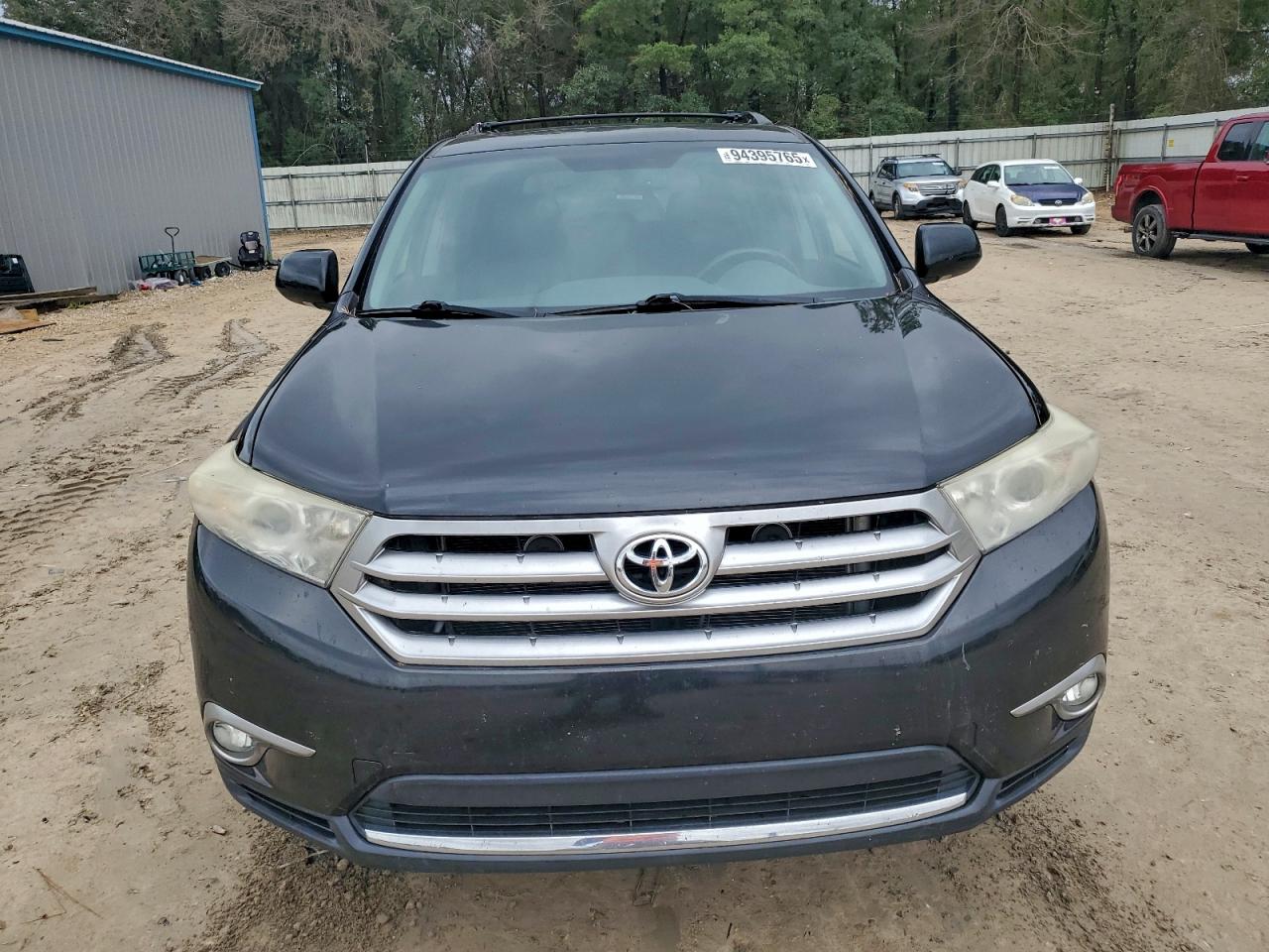 TOYOTA HIGHLANDER LIMITED