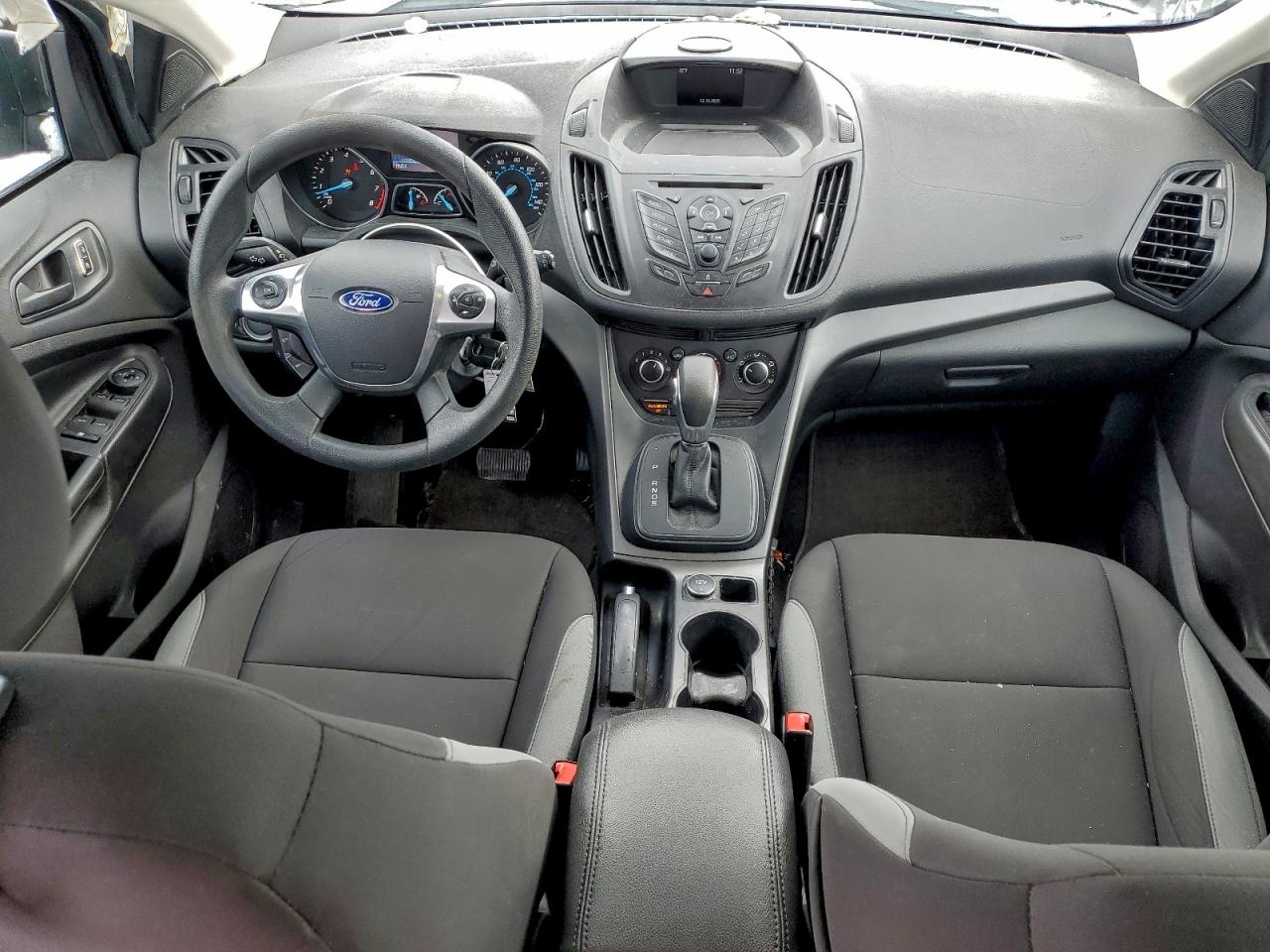 FORD ESCAPE S