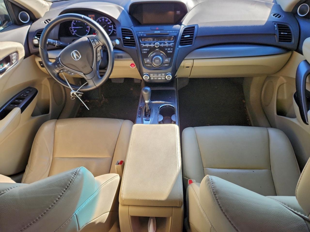 ACURA RDX TECHNOLOGY