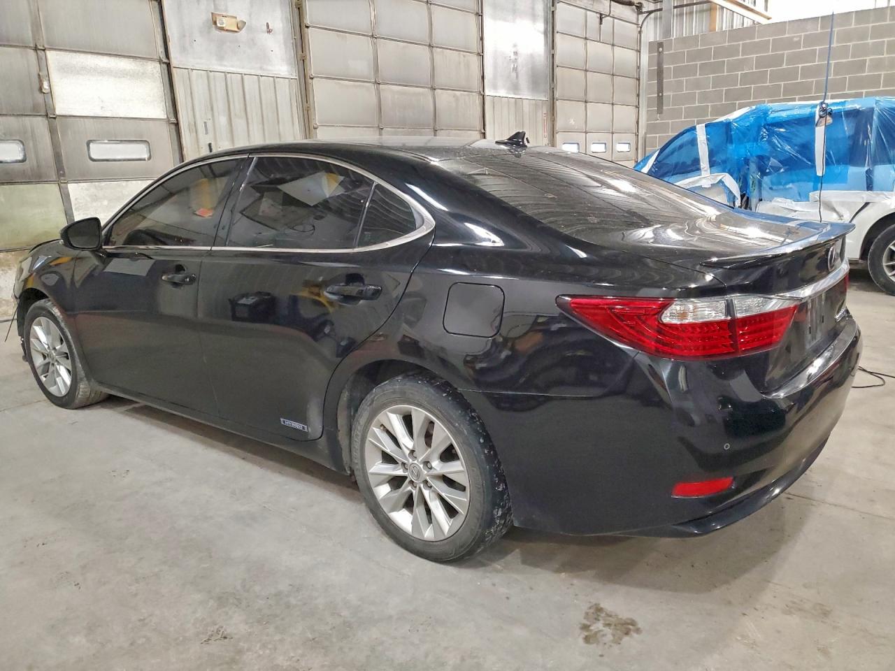 LEXUS ES 300H