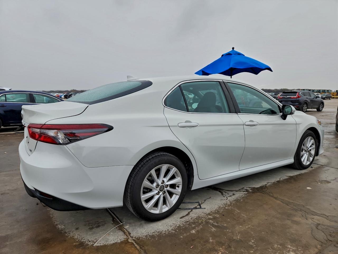 Lot #3310309962 2023 TOYOTA CAMRY LE
