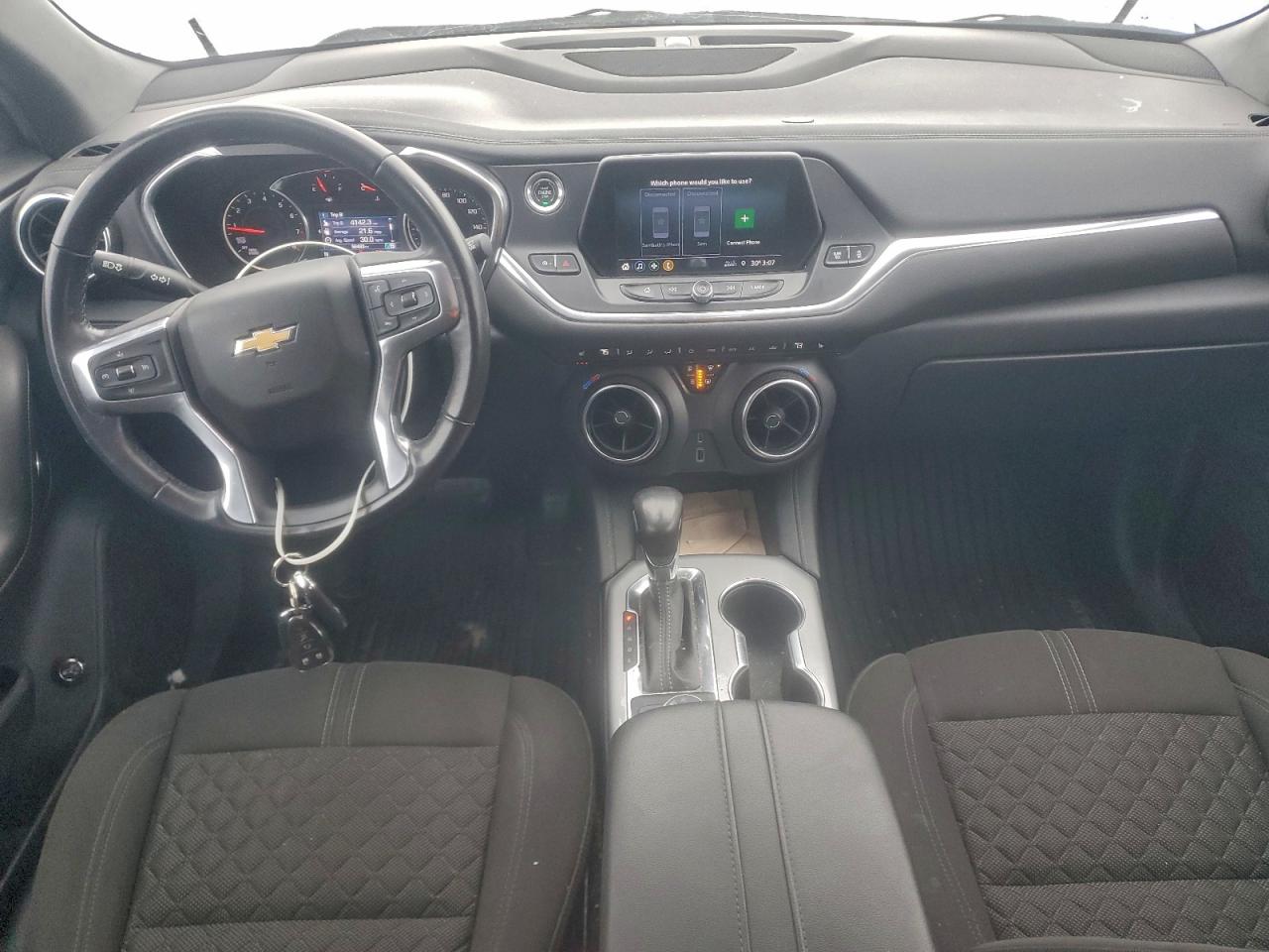 CHEVROLET BLAZER 2LT