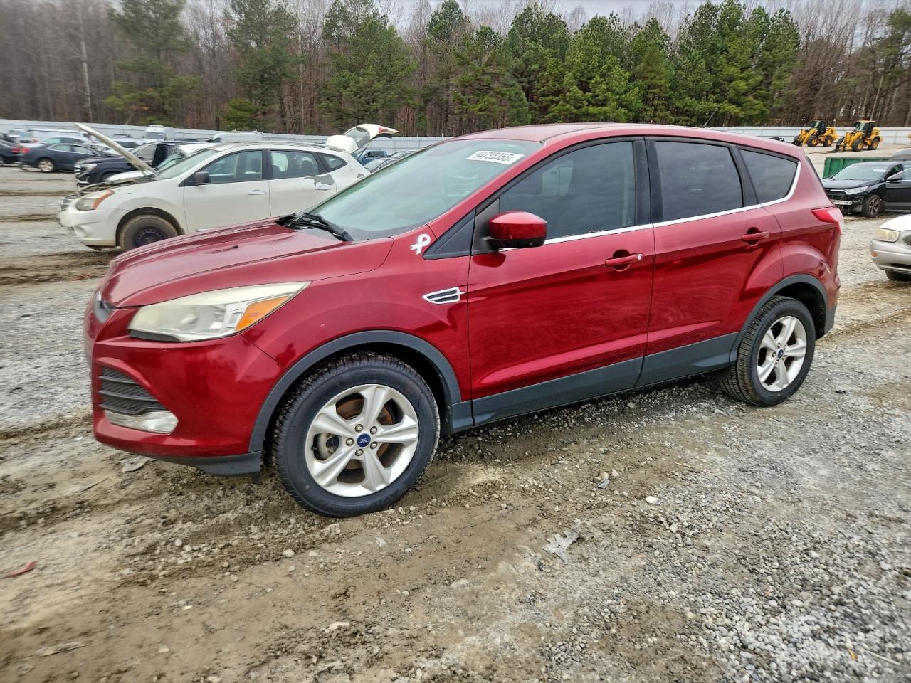 FORD ESCAPE SE