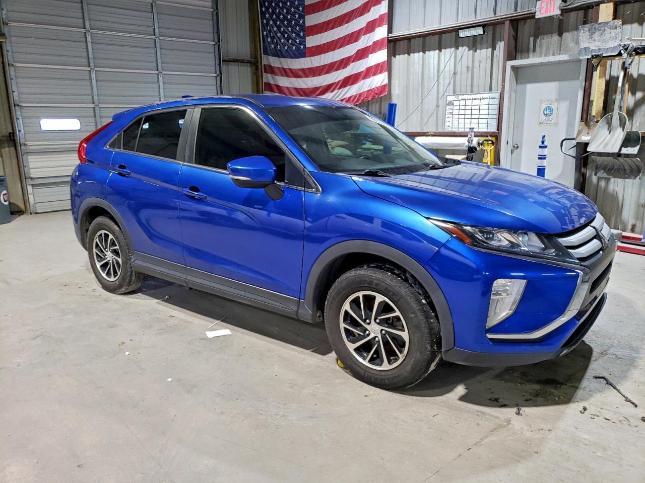 MITSUBISHI ECLIPSE ES