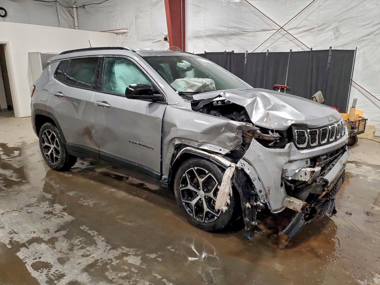 JEEP COMPASS LATITUDE