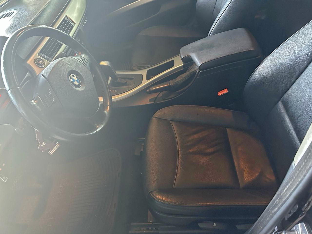 BMW 3 SERIES XI SULEV