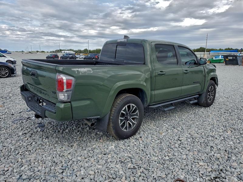 2021 TOYOTA TACOMA DOU #3309467591