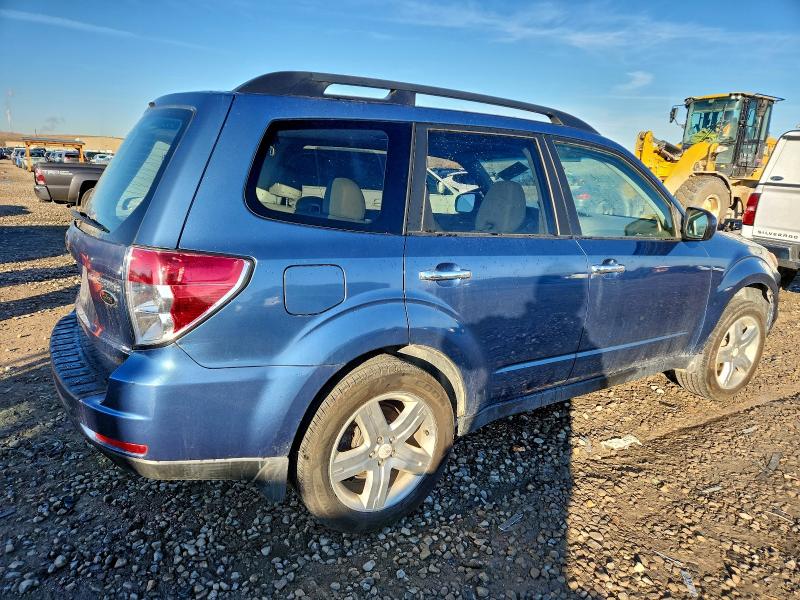 2009 SUBARU FORESTER 2 #3303837527