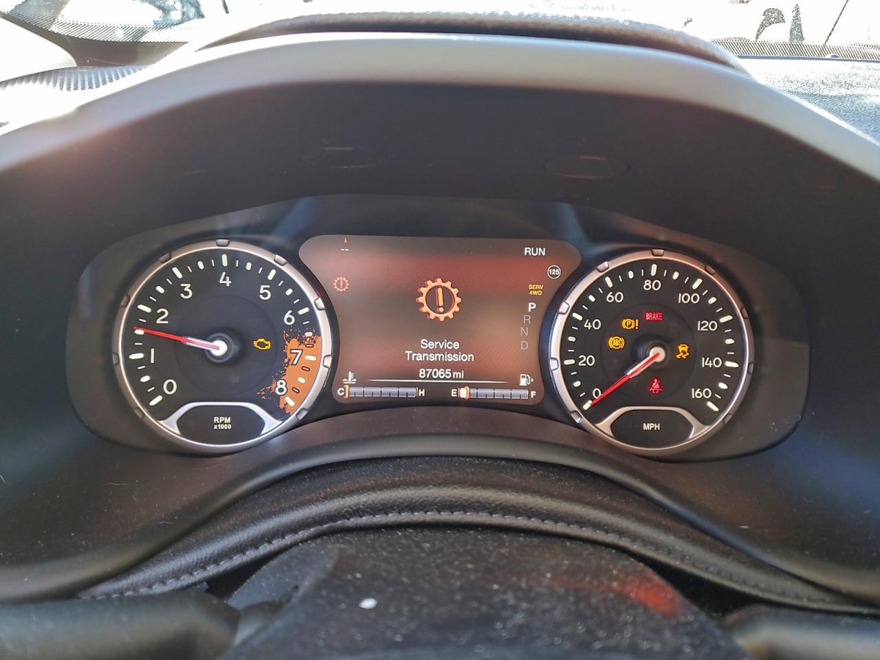 JEEP RENEGADE LIMITED