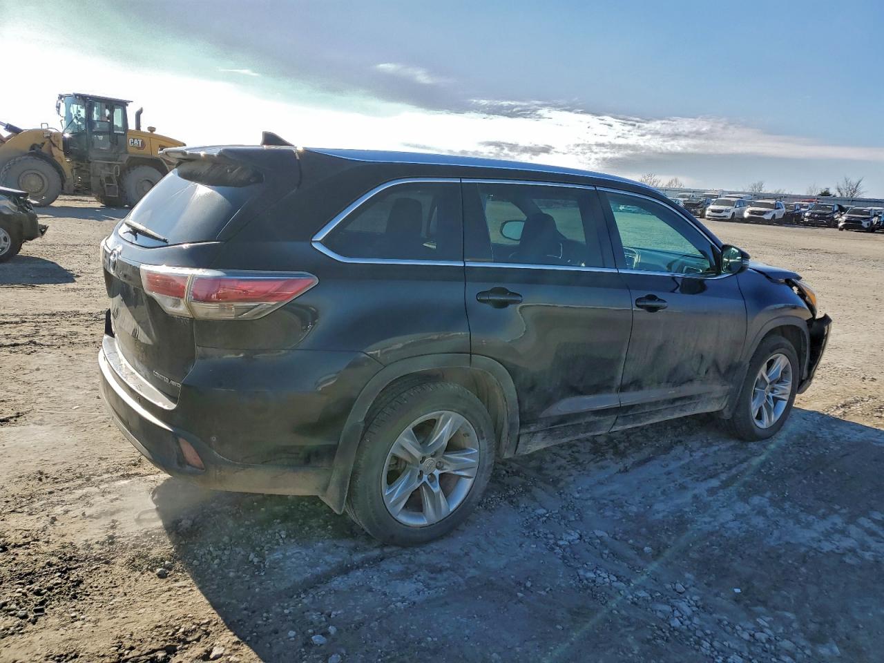 TOYOTA HIGHLANDER LIMITED