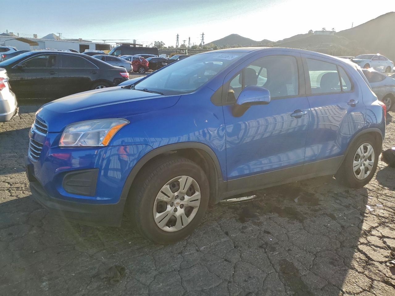 CHEVROLET TRAX LS