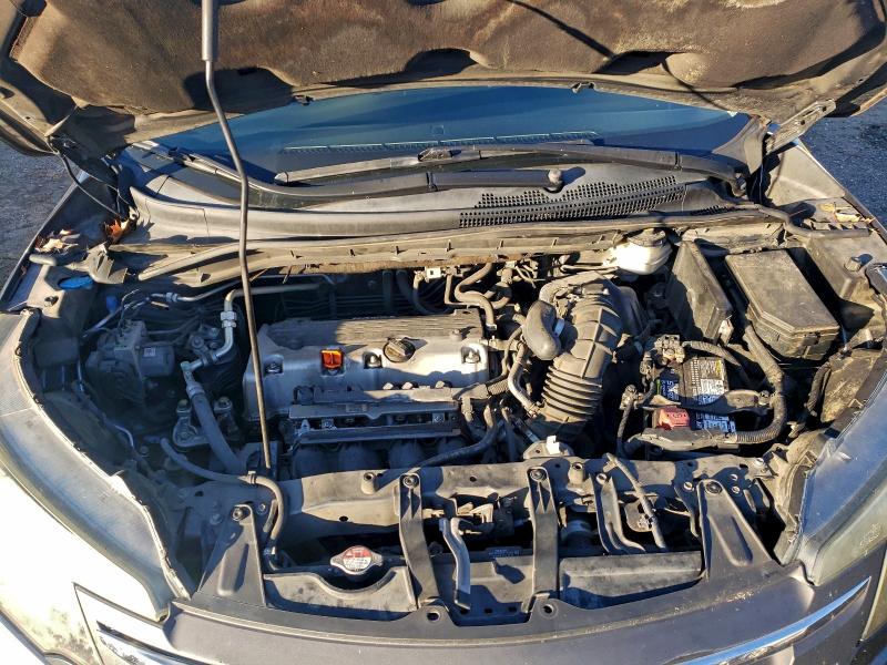 2013 HONDA CR-V LX #3310500075