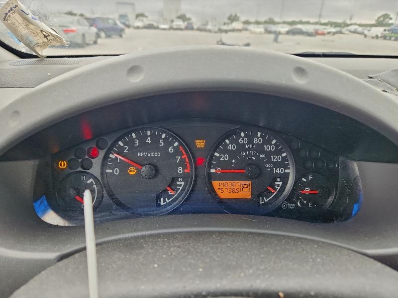 2007 NISSAN XTERRA OFF #3303769443