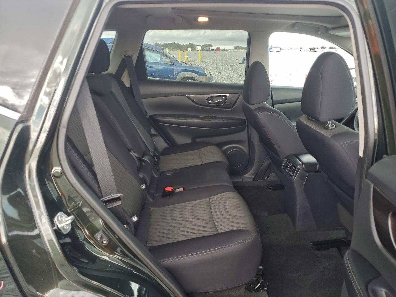 Lot #3311582794 2019 NISSAN ROGUE S