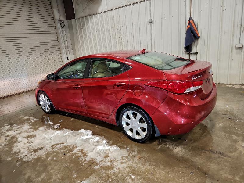 2013 HYUNDAI ELANTRA GL #3305595159