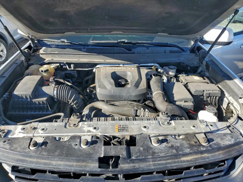 2017 CHEVROLET COLORADO Z #3304102498